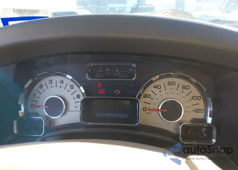 2013 Ford Expedition El Xlt z USA, uszkodzony, nr VIN 1FMJK1H52DEF70090